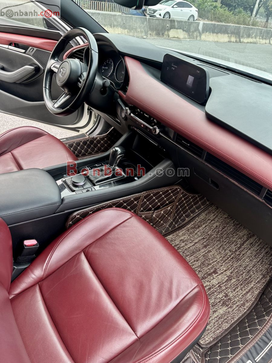 Bán ô tô Mazda 3 2.0L Sport Signature Luxury - 2021 - xe cũ