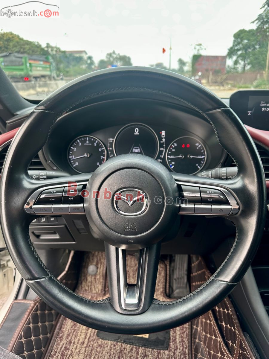 Bán ô tô Mazda 3 2.0L Sport Signature Luxury - 2021 - xe cũ