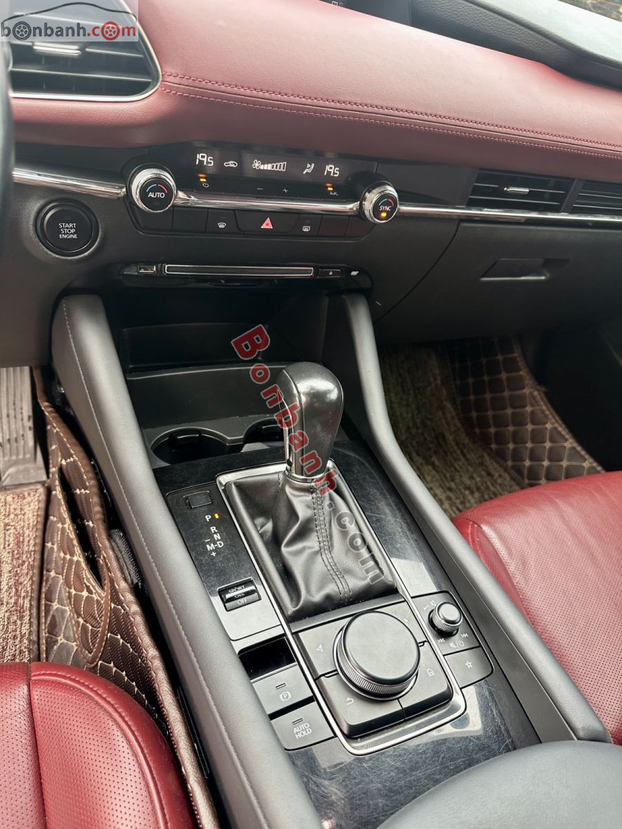Bán ô tô Mazda 3 2.0L Sport Signature Luxury - 2021 - xe cũ
