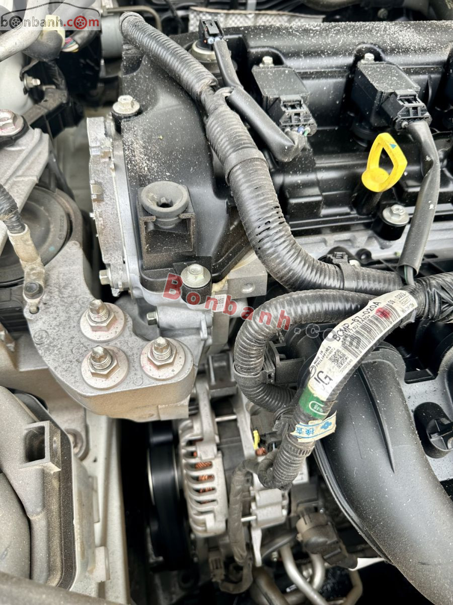 Bán ô tô Mazda 3 2.0L Sport Signature Luxury - 2021 - xe cũ