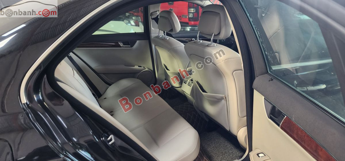 Bán ô tô Mercedes Benz C class C200 Avantgarde - 2008 - xe cũ
