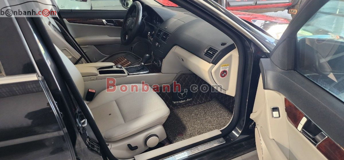 Bán ô tô Mercedes Benz C class C200 Avantgarde - 2008 - xe cũ