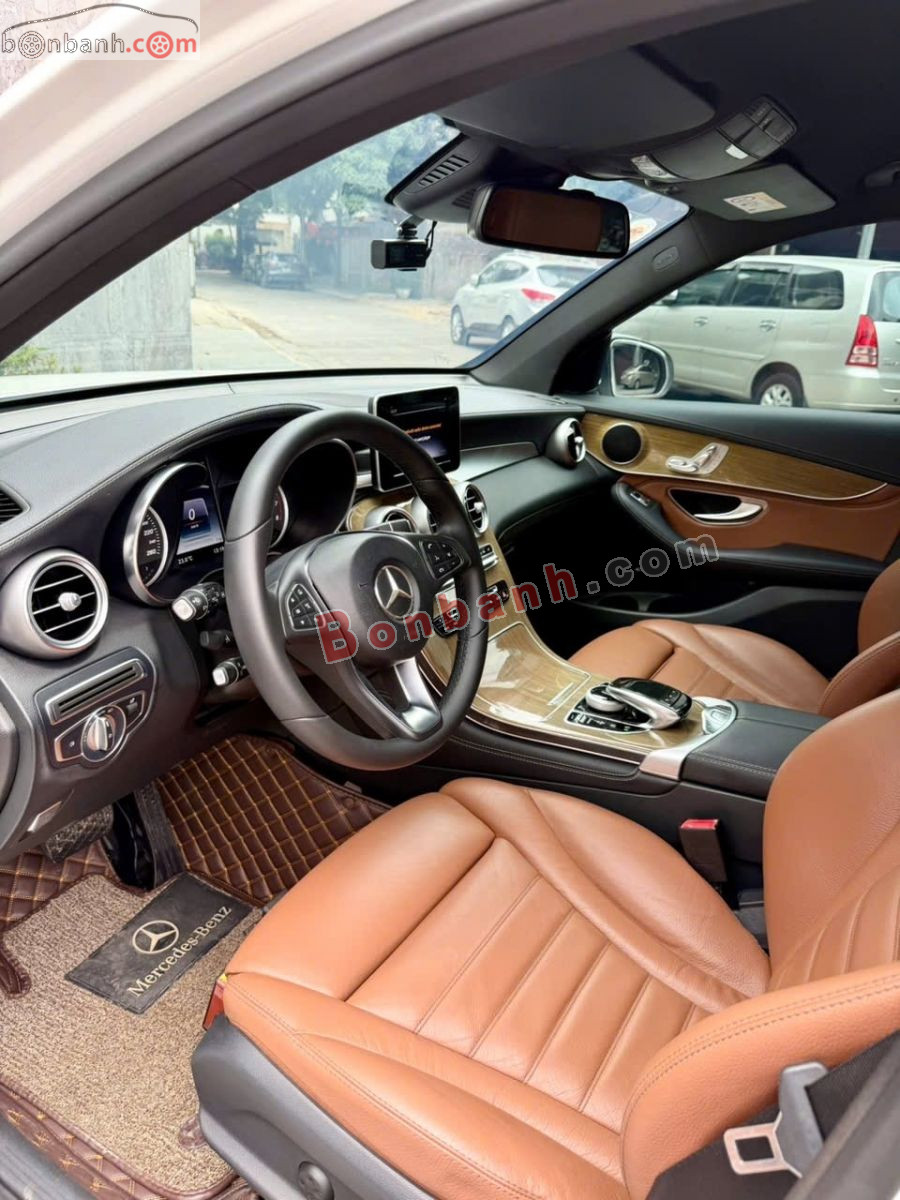 Bán ô tô Mercedes Benz GLC 250 4Matic - 2016 - xe cũ