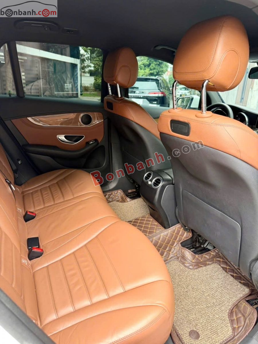 Bán ô tô Mercedes Benz GLC 250 4Matic - 2016 - xe cũ