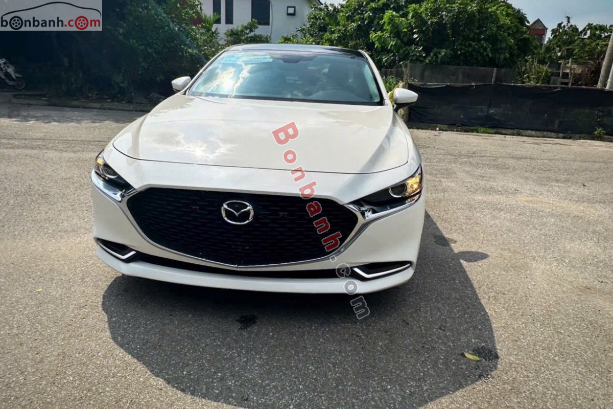 Bán ô tô Mazda 3 1.5L Luxury - 2020 - xe cũ