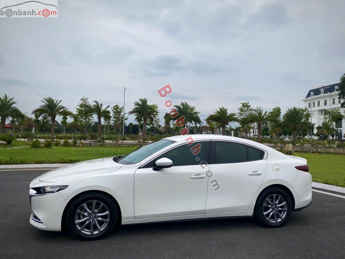 Bán ô tô Mazda 3 1.5L Luxury - 2020 - xe cũ