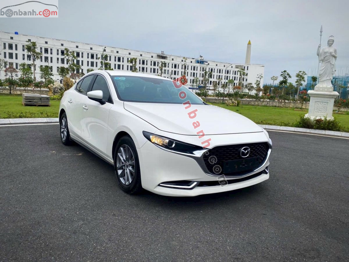 Bán ô tô Mazda 3 1.5L Luxury - 2020 - xe cũ