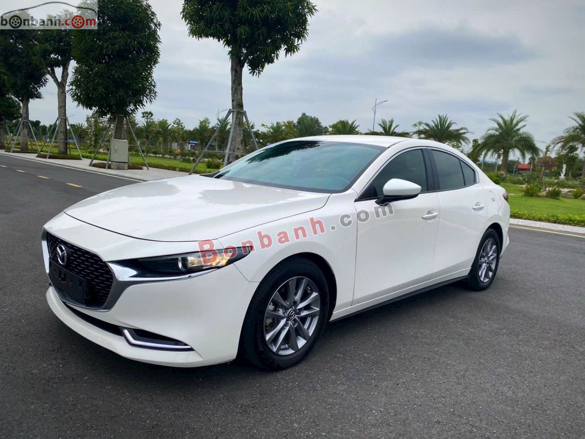Bán ô tô Mazda 3 1.5L Luxury - 2020 - xe cũ