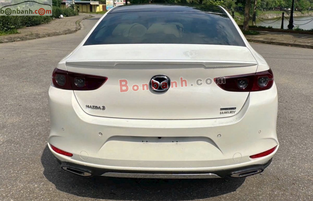 Bán ô tô Mazda 3 1.5L Luxury - 2020 - xe cũ
