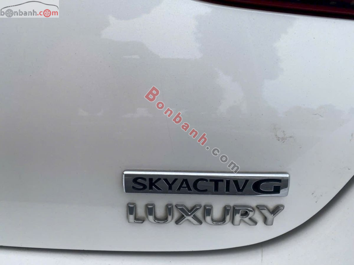 Bán ô tô Mazda 3 1.5L Luxury - 2020 - xe cũ