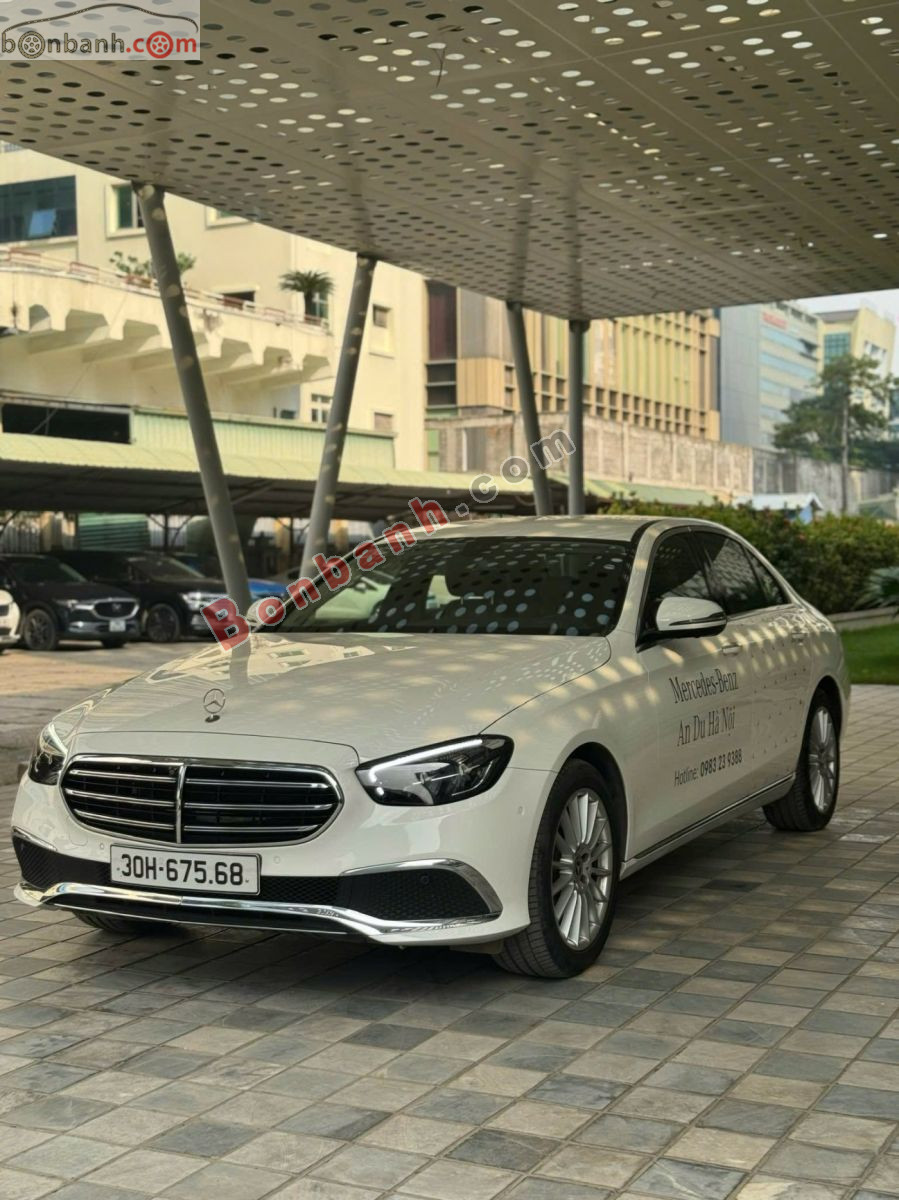 Bán ô tô Mercedes Benz E class E200 Exclusive - 2023 - xe cũ