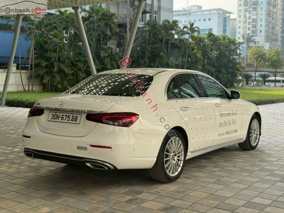 Bán ô tô Mercedes Benz E class E200 Exclusive - 2023 - xe cũ