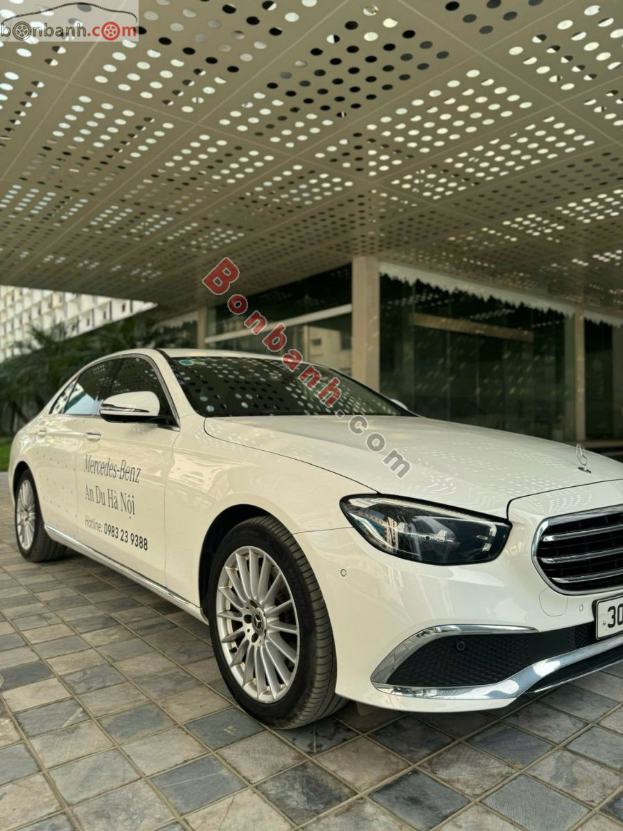 Bán ô tô Mercedes Benz E class E200 Exclusive - 2023 - xe cũ