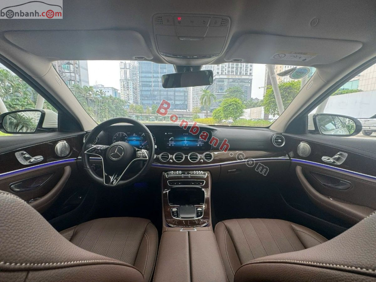 Bán ô tô Mercedes Benz E class E200 Exclusive - 2023 - xe cũ