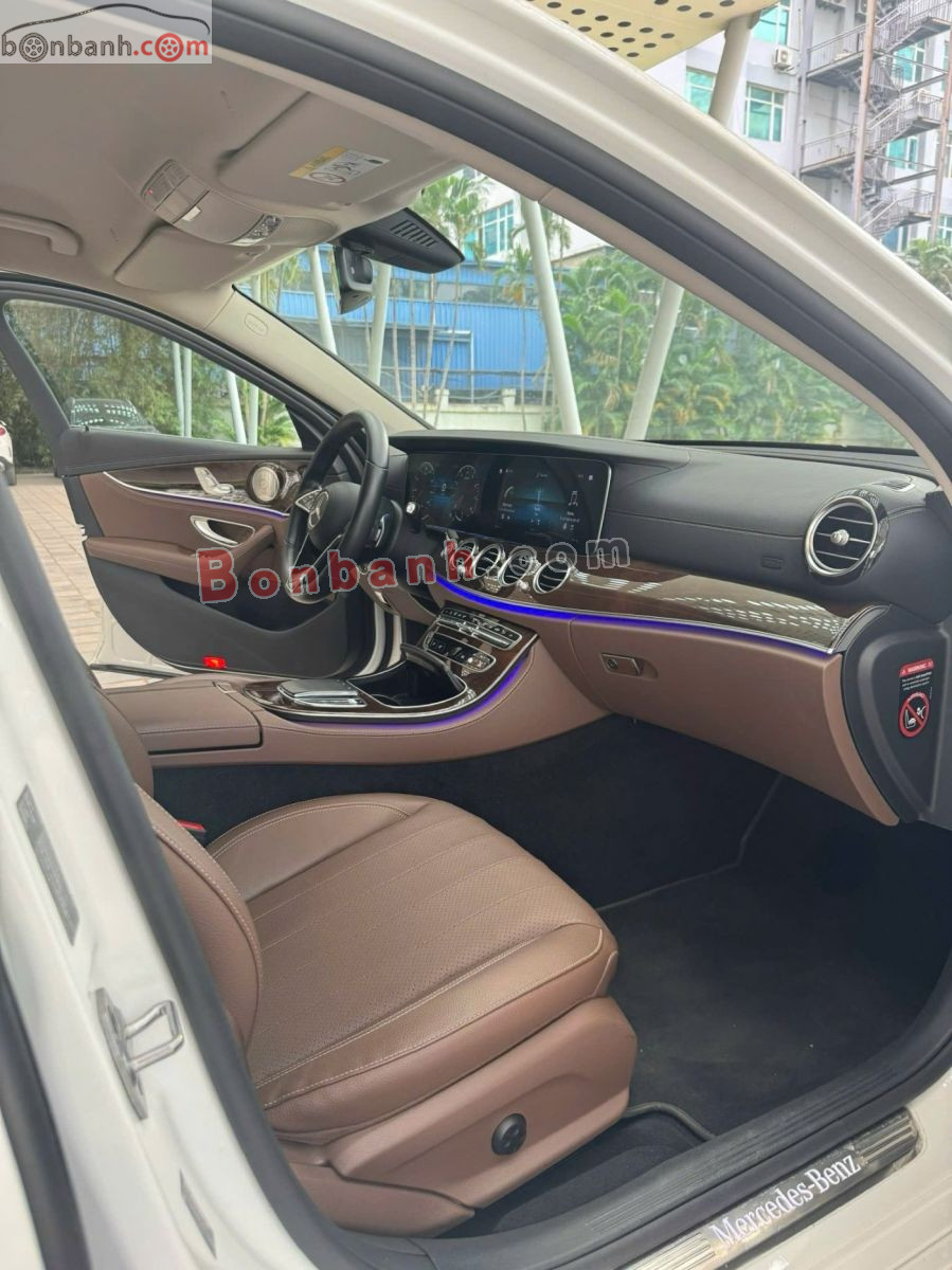 Bán ô tô Mercedes Benz E class E200 Exclusive - 2023 - xe cũ