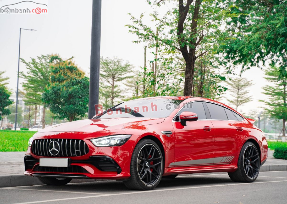 Bán ô tô Mercedes Benz AMG GT 53 4Matic - 2022 - xe cũ