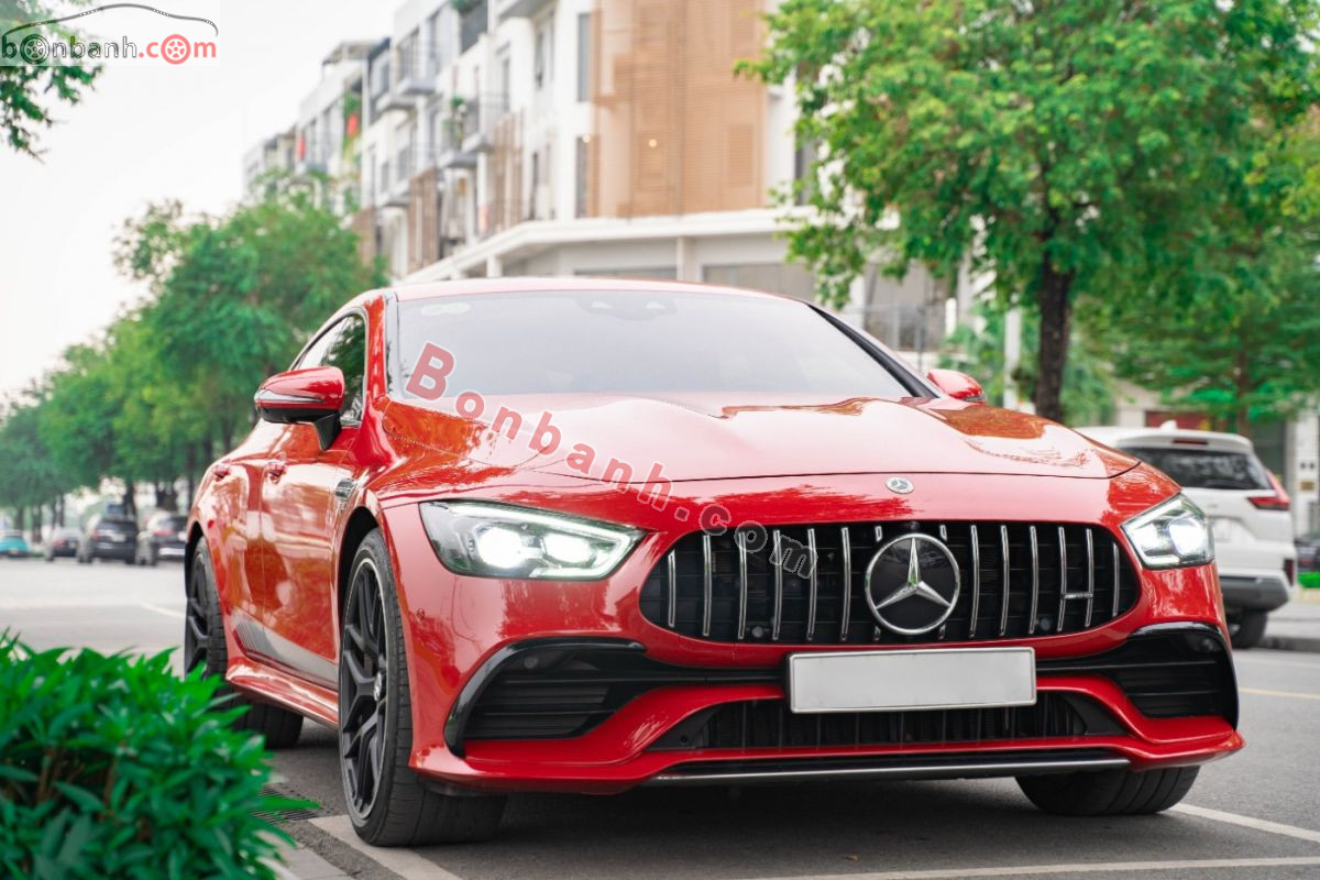 Bán ô tô Mercedes Benz AMG GT 53 4Matic - 2022 - xe cũ