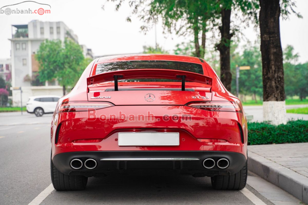 Bán ô tô Mercedes Benz AMG GT 53 4Matic - 2022 - xe cũ