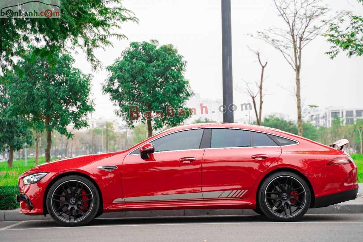 Bán ô tô Mercedes Benz AMG GT 53 4Matic - 2022 - xe cũ