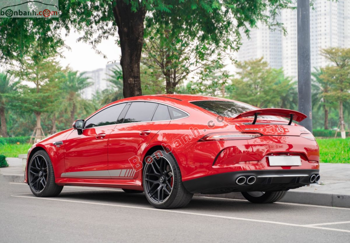 Bán ô tô Mercedes Benz AMG GT 53 4Matic - 2022 - xe cũ