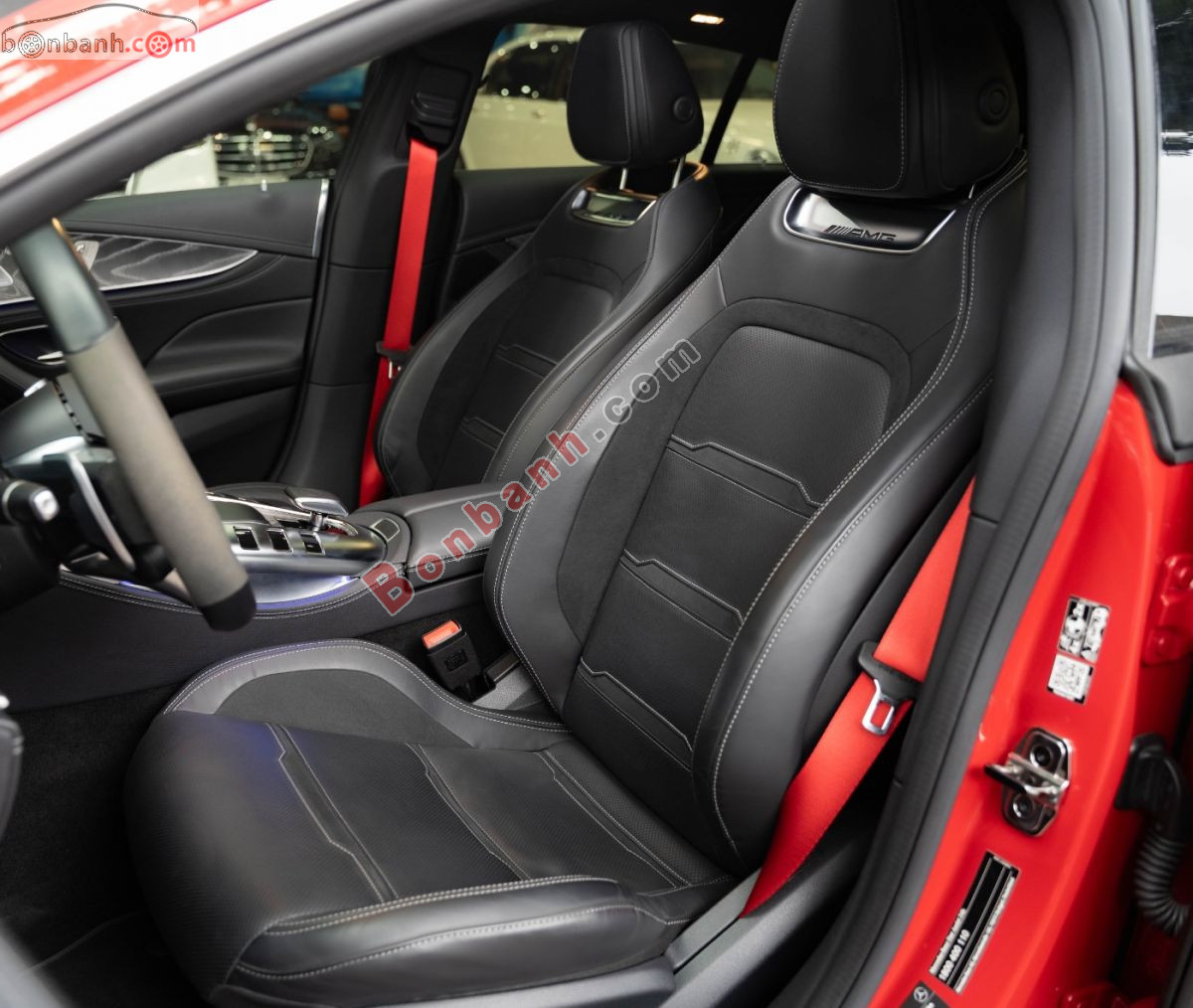 Bán ô tô Mercedes Benz AMG GT 53 4Matic - 2022 - xe cũ