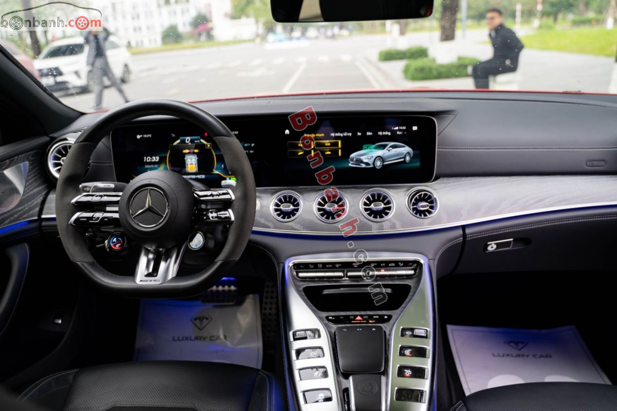 Bán ô tô Mercedes Benz AMG GT 53 4Matic - 2022 - xe cũ