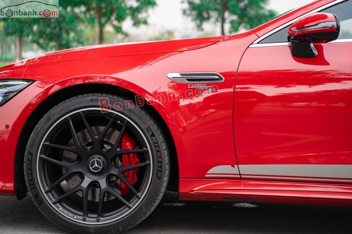 Bán ô tô Mercedes Benz AMG GT 53 4Matic - 2022 - xe cũ