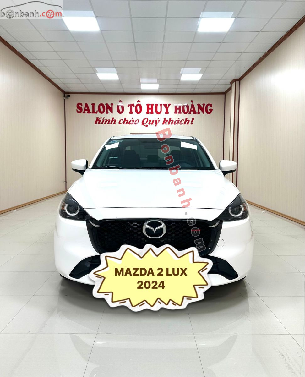 Bán ô tô Mazda 2 Luxury - 2024 - xe cũ