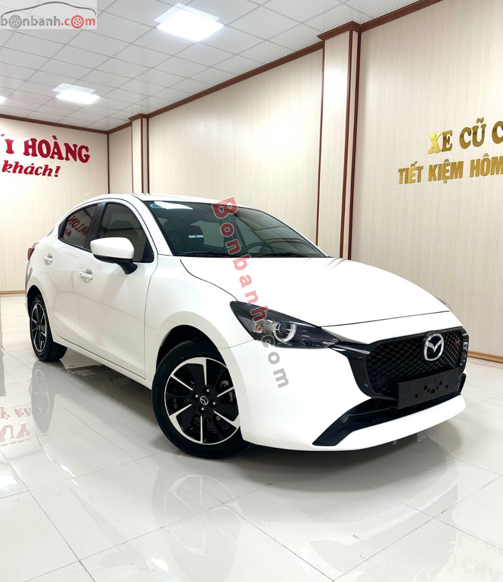 Bán ô tô Mazda 2 Luxury - 2024 - xe cũ