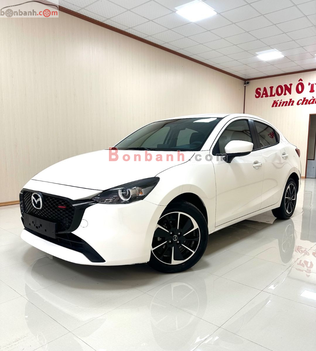 Bán ô tô Mazda 2 Luxury - 2024 - xe cũ