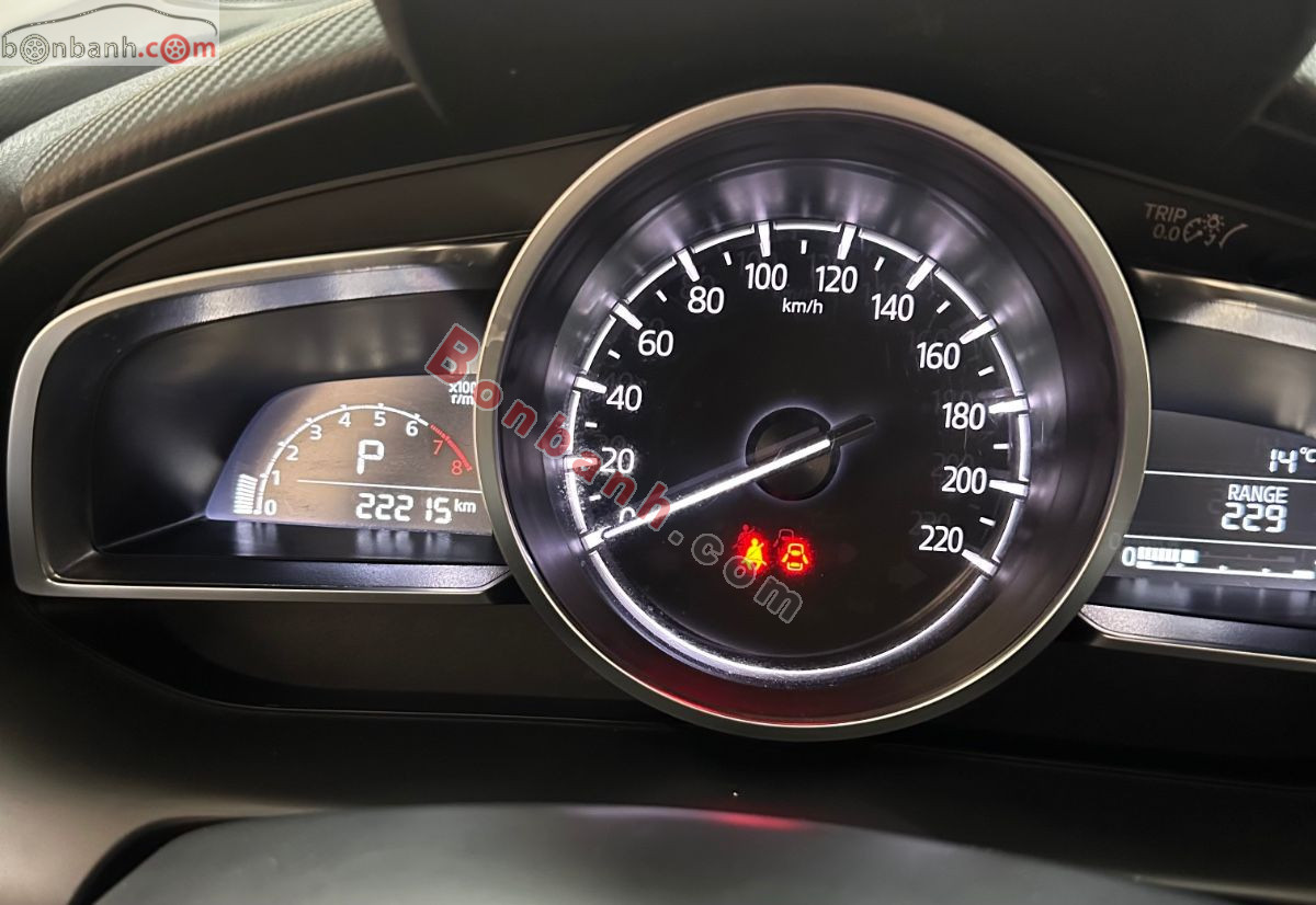 Bán ô tô Mazda 2 Luxury - 2024 - xe cũ