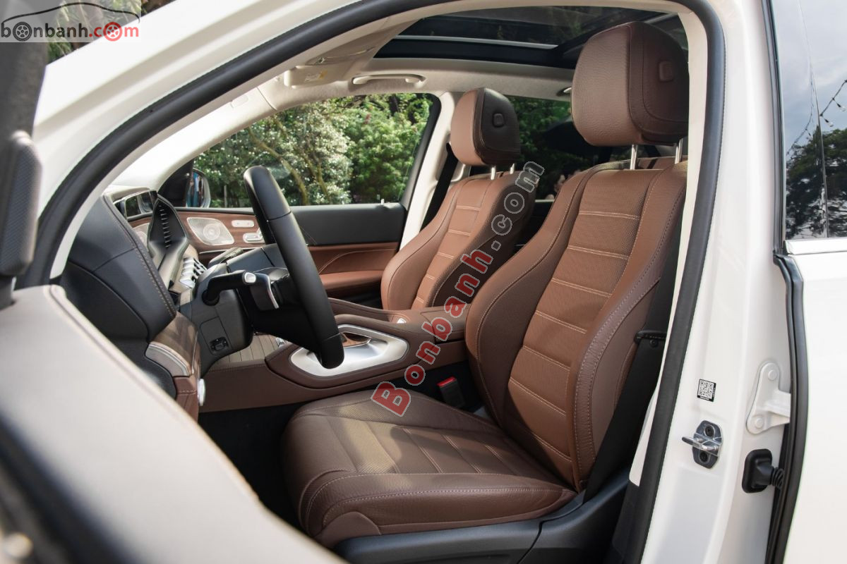 Bán ô tô Mercedes Benz GLE Class GLE 400 e 4Matic - 2025 - xe mới