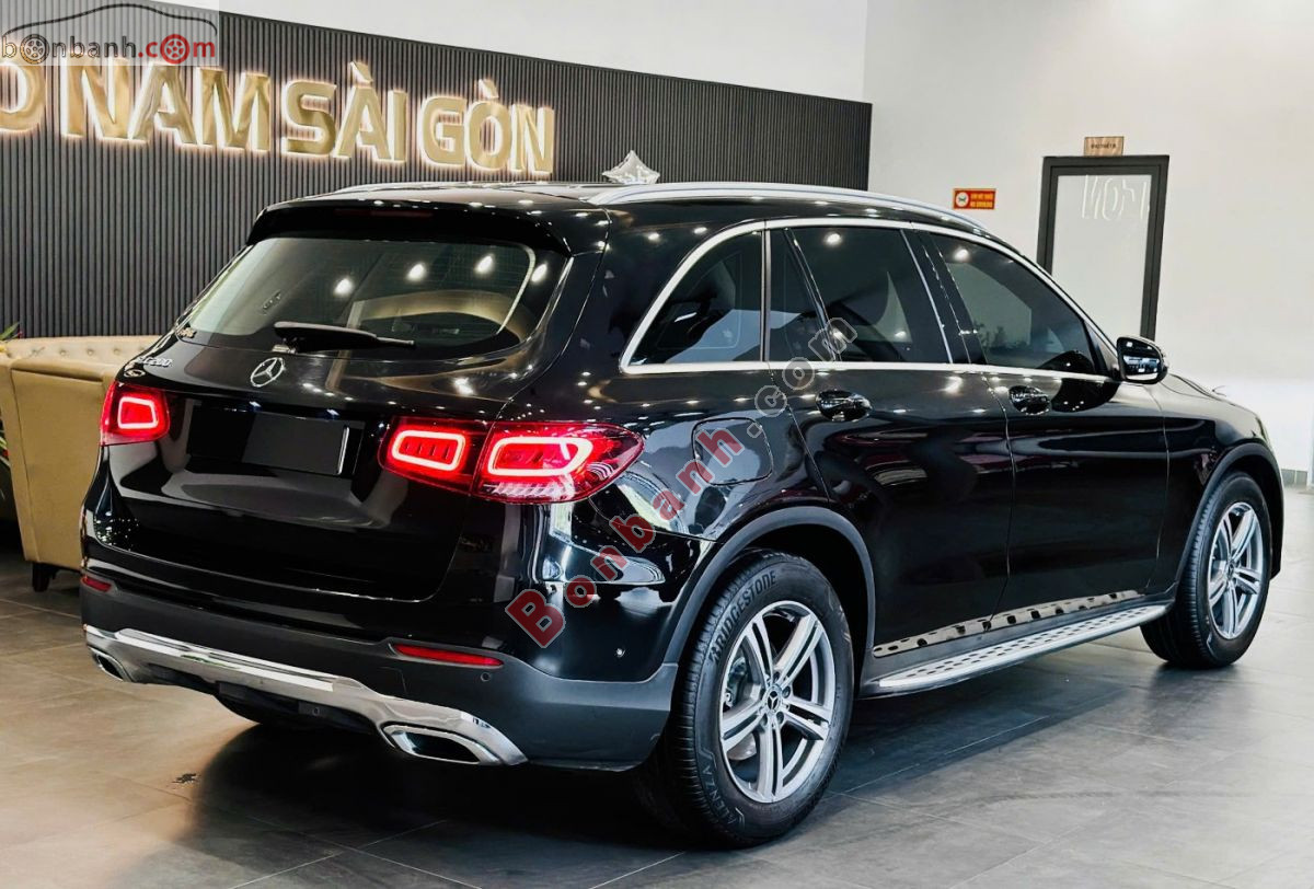 Bán ô tô Mercedes Benz GLC 200 - 2022 - xe cũ