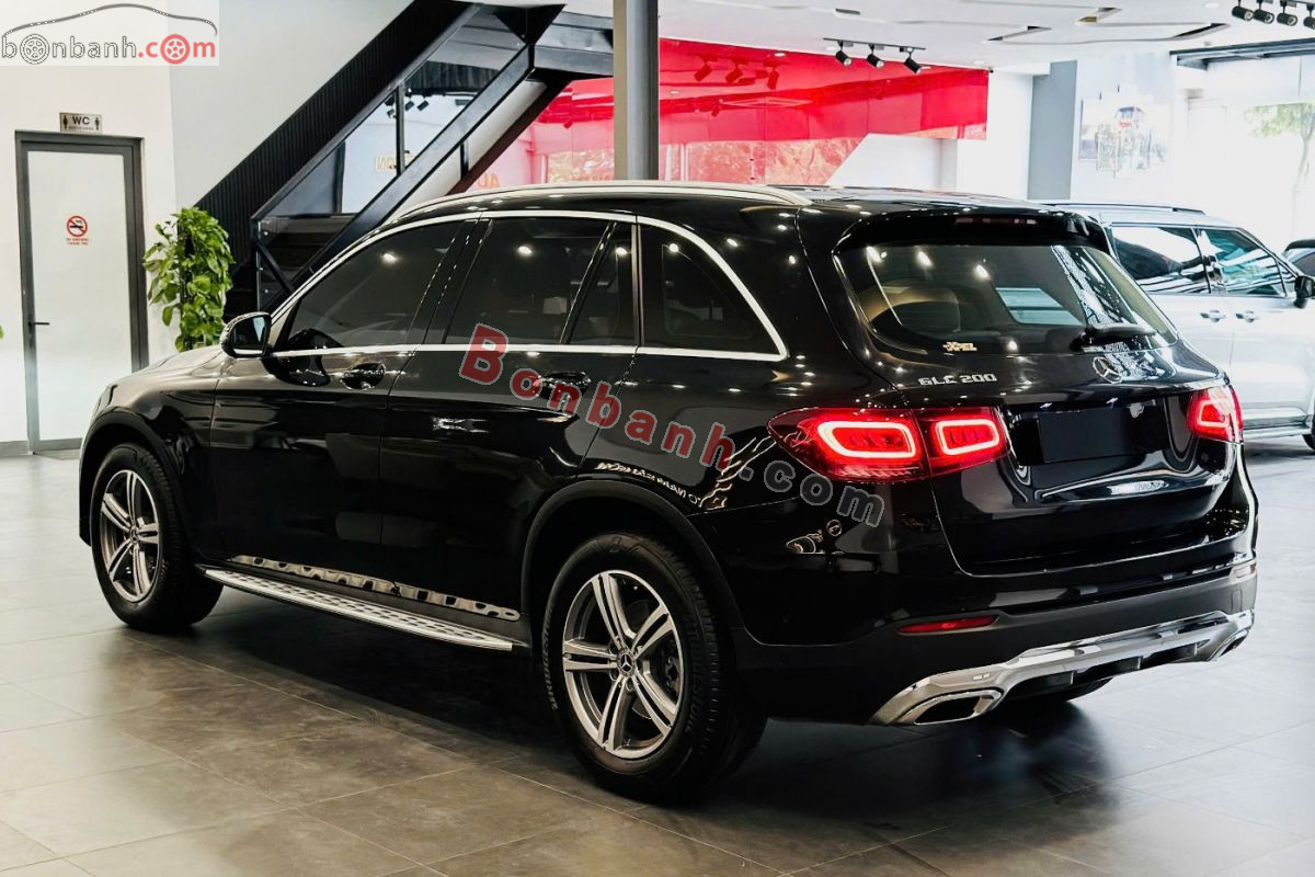 Bán ô tô Mercedes Benz GLC 200 - 2022 - xe cũ