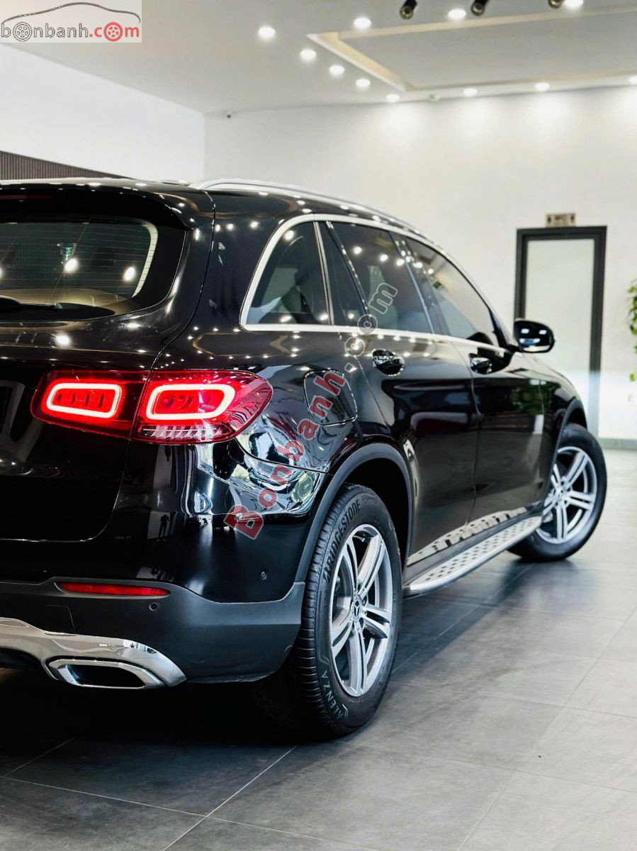 Bán ô tô Mercedes Benz GLC 200 - 2022 - xe cũ