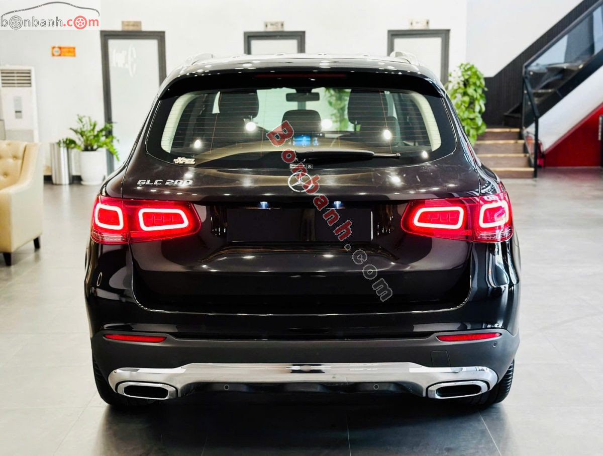 Bán ô tô Mercedes Benz GLC 200 - 2022 - xe cũ