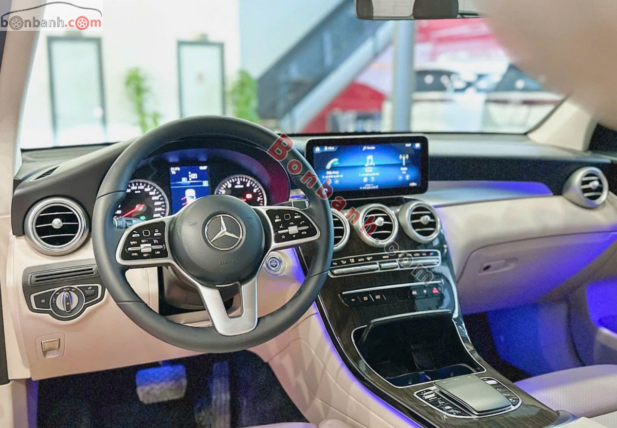 Bán ô tô Mercedes Benz GLC 200 - 2022 - xe cũ