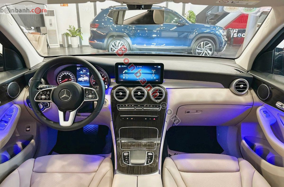 Bán ô tô Mercedes Benz GLC 200 - 2022 - xe cũ