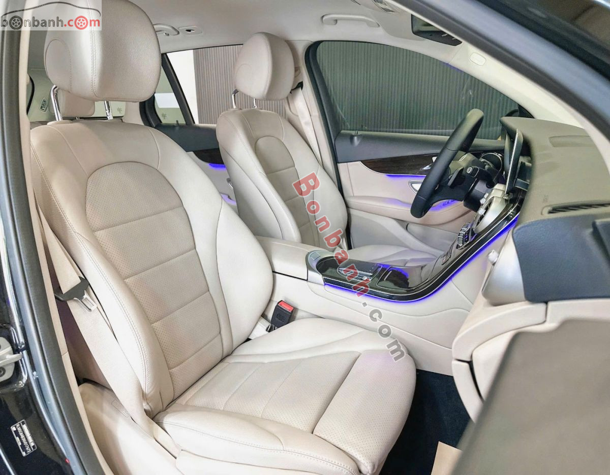 Bán ô tô Mercedes Benz GLC 200 - 2022 - xe cũ