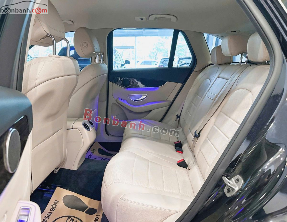 Bán ô tô Mercedes Benz GLC 200 - 2022 - xe cũ