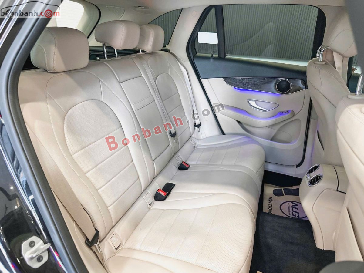 Bán ô tô Mercedes Benz GLC 200 - 2022 - xe cũ