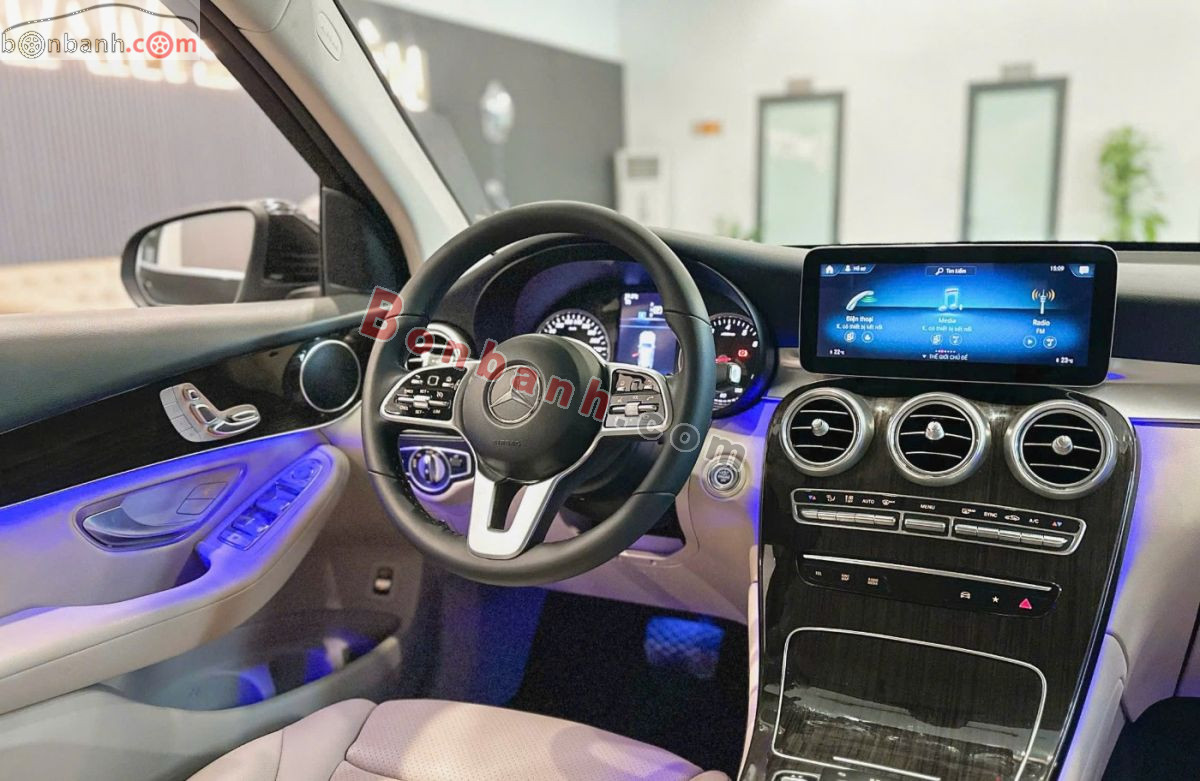 Bán ô tô Mercedes Benz GLC 200 - 2022 - xe cũ