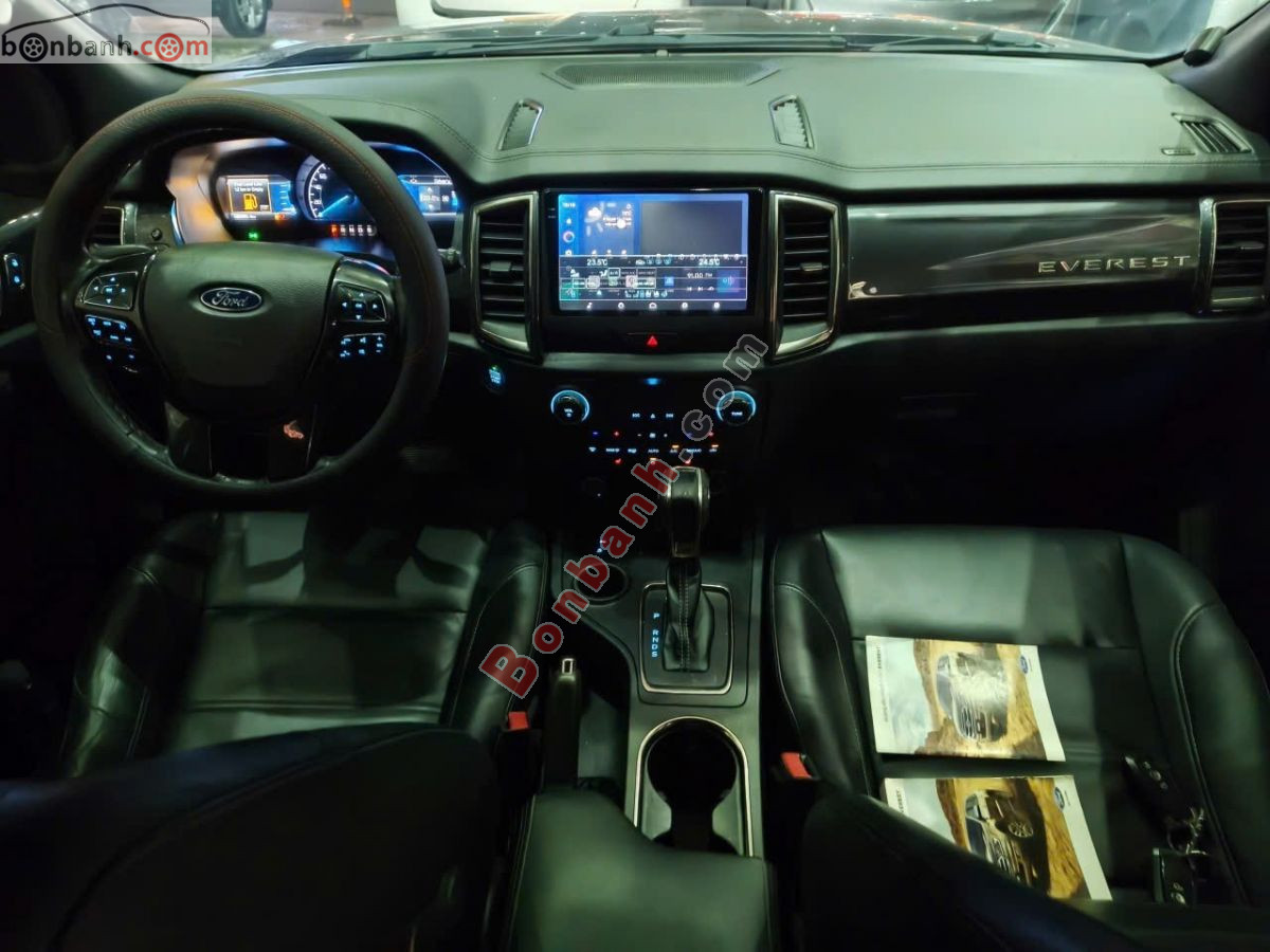 Bán ô tô Ford Everest Titanium 2.0L 4x2 AT - 2019 - xe cũ
