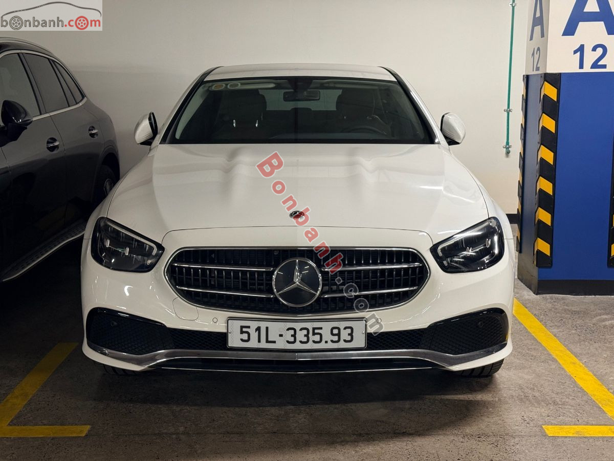Bán ô tô Mercedes Benz E class E180 - 2023 - xe cũ
