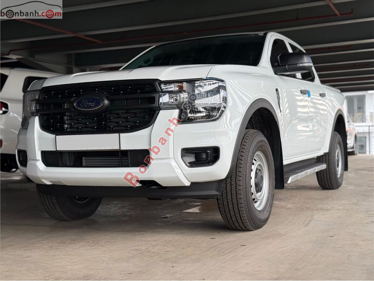 Bán ô tô Ford Ranger XL 2.0L 4x4 MT - 2026 - xe mới