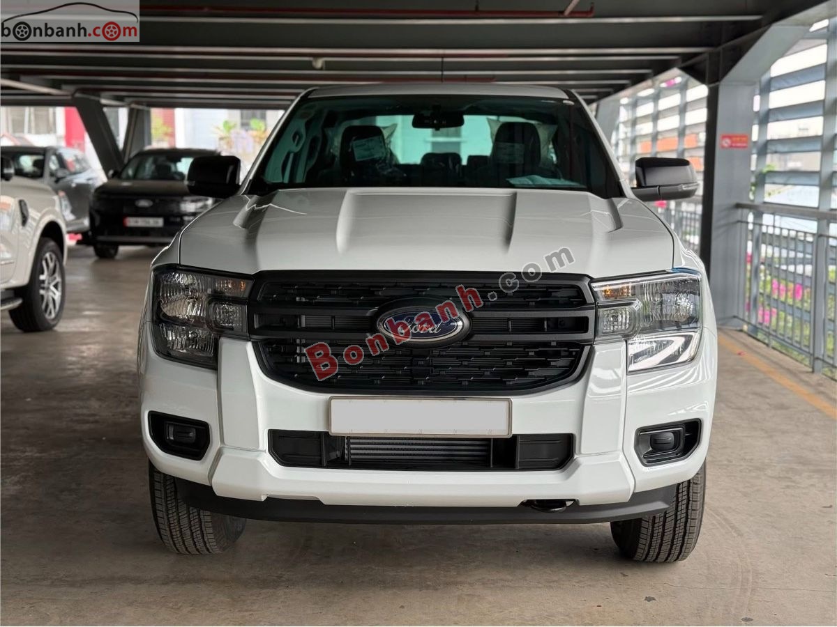 Bán ô tô Ford Ranger XL 2.0L 4x4 MT - 2026 - xe mới