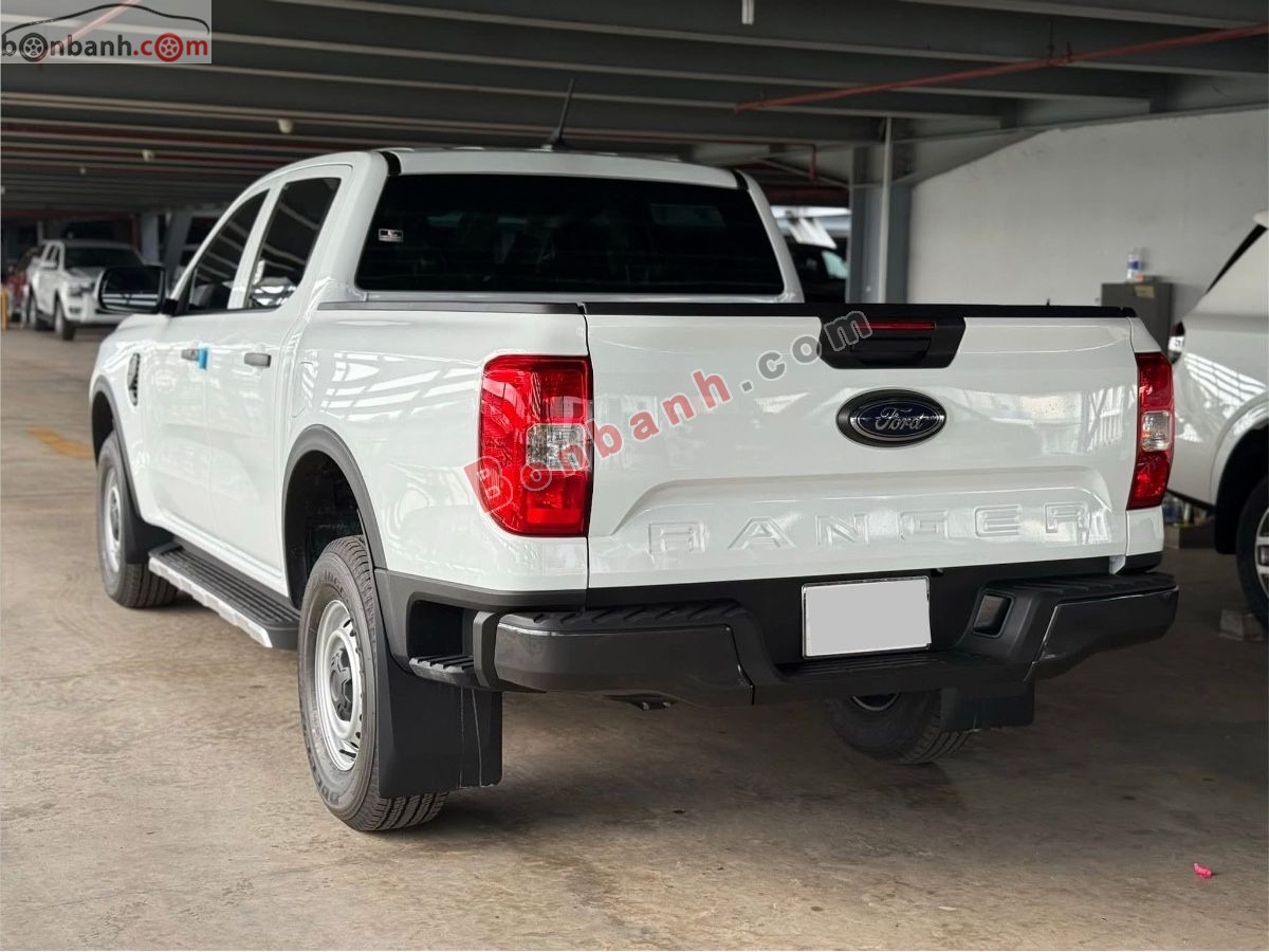 Bán ô tô Ford Ranger XL 2.0L 4x4 MT - 2026 - xe mới