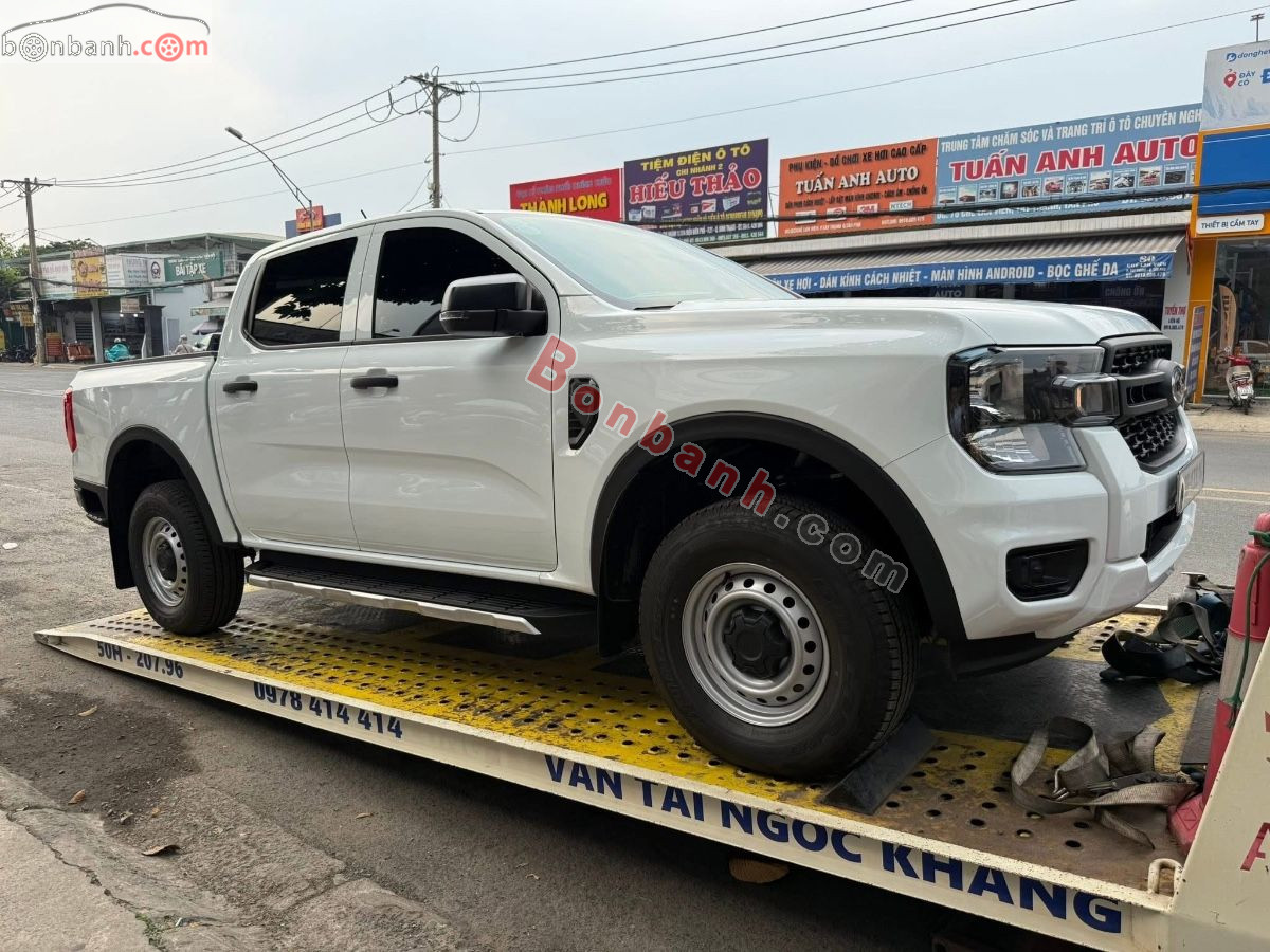 Bán ô tô Ford Ranger XL 2.0L 4x4 MT - 2026 - xe mới
