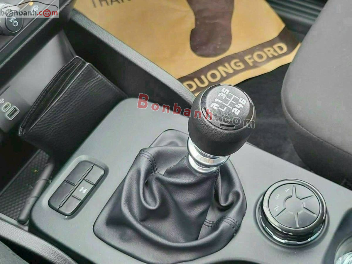 Bán ô tô Ford Ranger XL 2.0L 4x4 MT - 2026 - xe mới