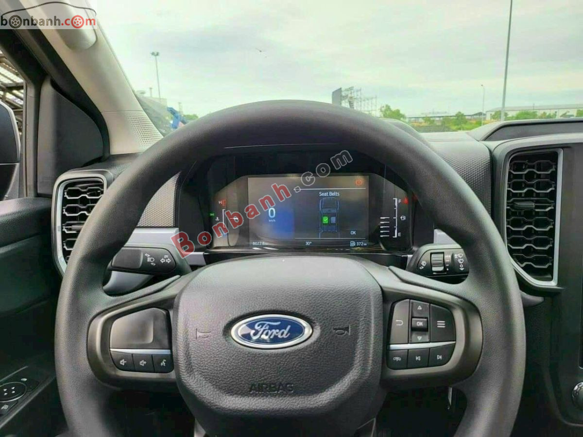 Bán ô tô Ford Ranger XL 2.0L 4x4 MT - 2026 - xe mới